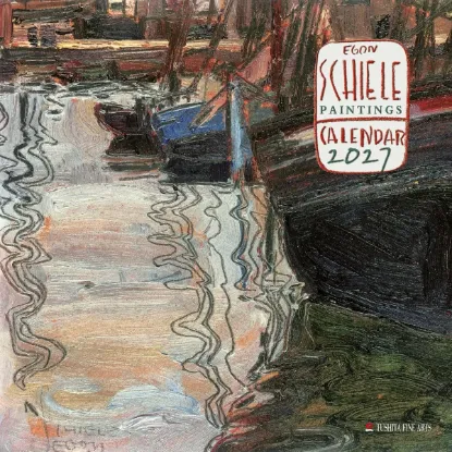 Зображення Egon Schiele. Paintings 2027