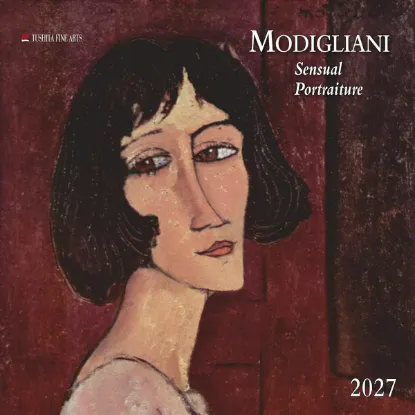 Зображення Modigliani. Sensual Portraiture 2027