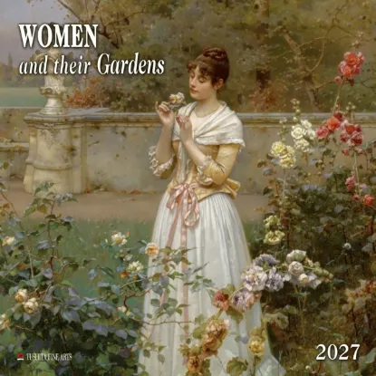 Зображення Women and their Gardens 2027