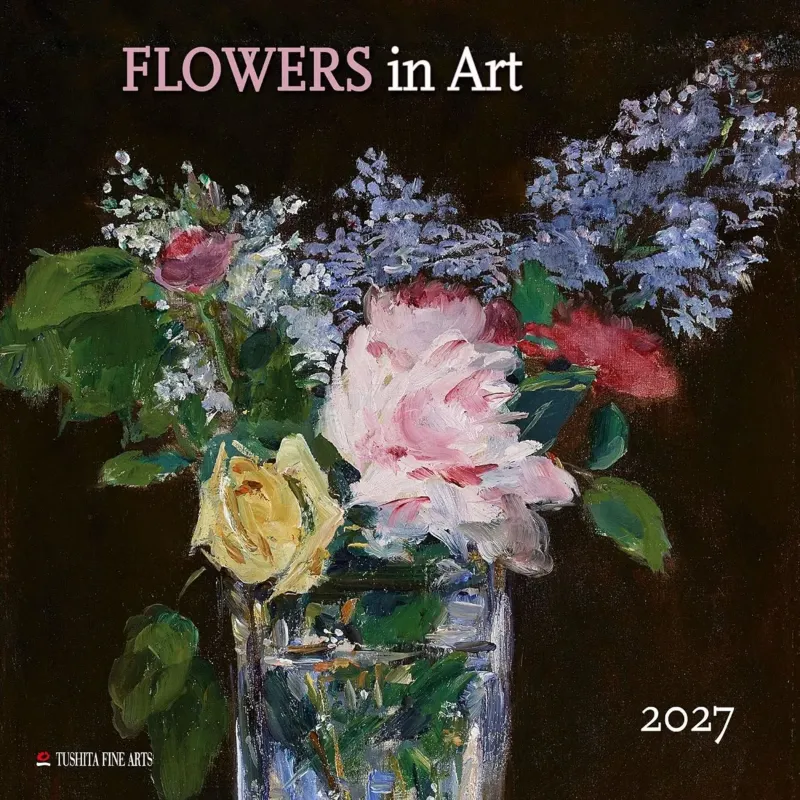 Зображення Flowers in Art 2027