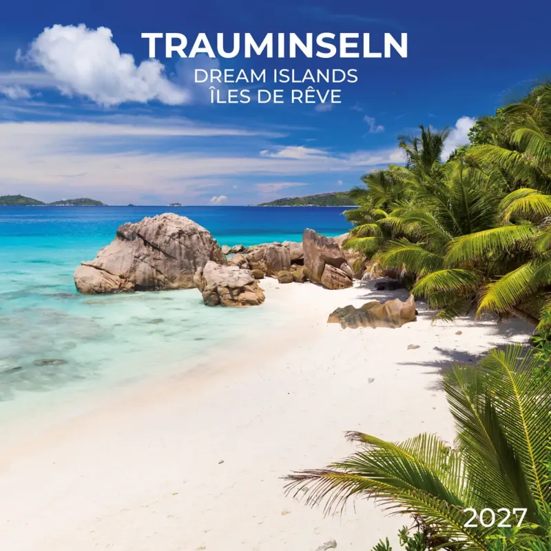 Зображення Trauminseln / Dream Island / Îles de Rêve 2027