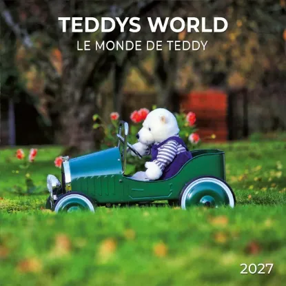 Зображення Teddys World / Le Monde de Teddy 2027
