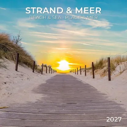 Зображення Strand & Meer / Beach & Sea / Plage & Mer 2027