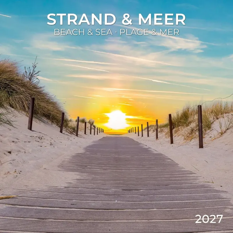 Зображення Strand & Meer / Beach & Sea / Plage & Mer 2027