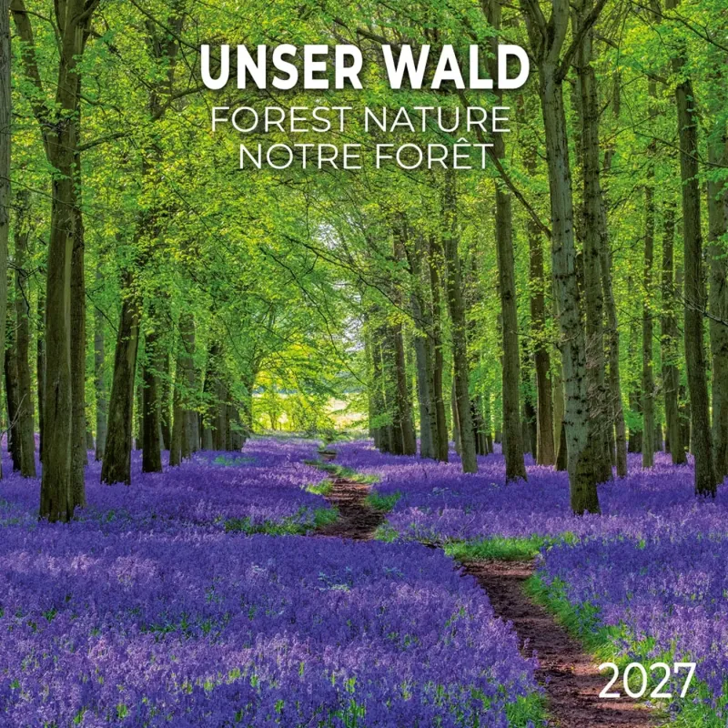 Зображення Unser Wald / Forest Nature / Notre Forêt 2027