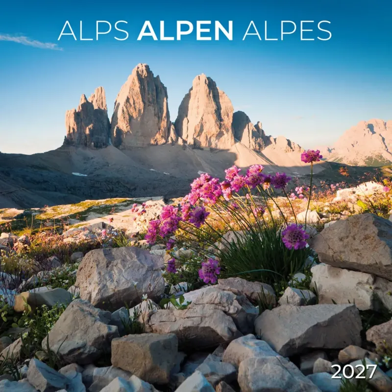 Зображення Alpen / Alps / Alpes 2027