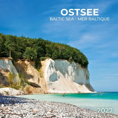 Зображення Ostsee / Baltic Sea / Mer Baltique 2027