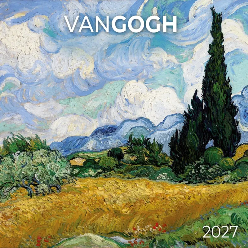 Зображення Van Gogh 2027