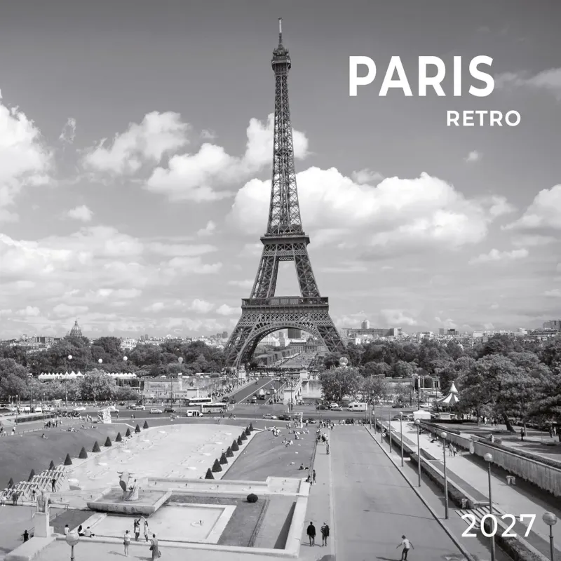 Зображення Paris Retro 2027