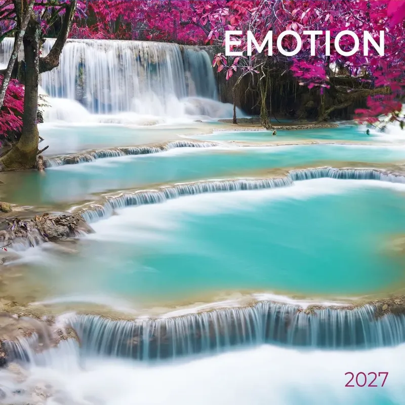 Зображення Календар Emotion 2027