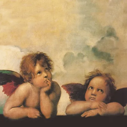 Зображення Календар Angels 2027