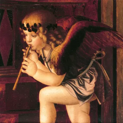 Зображення Календар Angels 2027