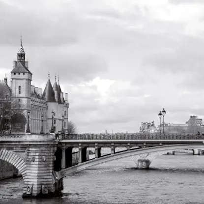 Зображення Календар Paris Retro 2027