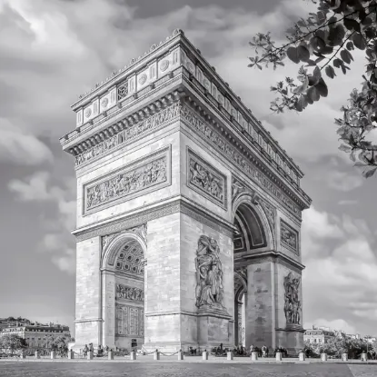 Зображення Календар Paris Retro 2027