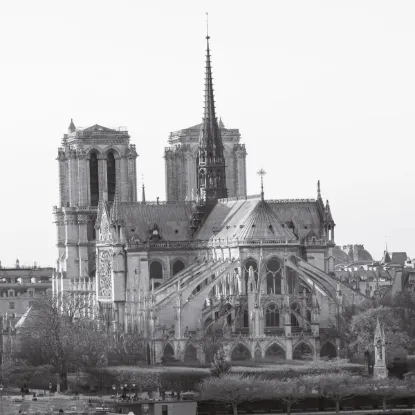 Зображення Календар Paris Retro 2027