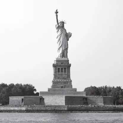 Зображення Календар New York Retro 2027