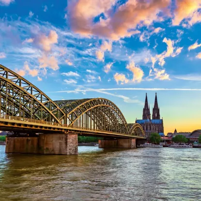 Зображення Календар Köln 2027