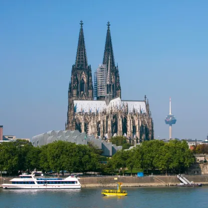 Зображення Календар Köln 2027