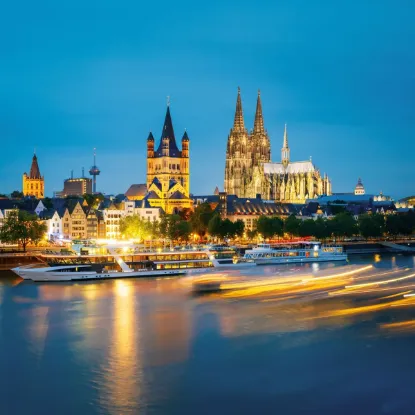 Зображення Календар Köln 2027