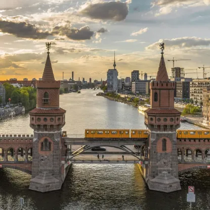 Зображення Календар Berlin 2027