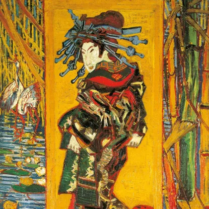 Зображення Календар Vincent van Gogh 2027