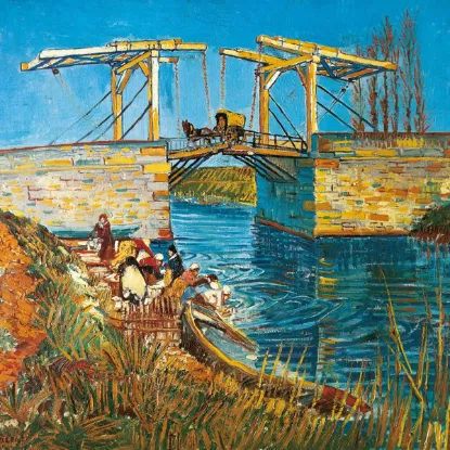 Зображення Календар Vincent van Gogh 2027