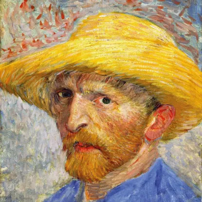Зображення Календар Vincent van Gogh 2027