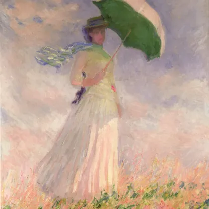 Зображення Календар Claude Monet 2027