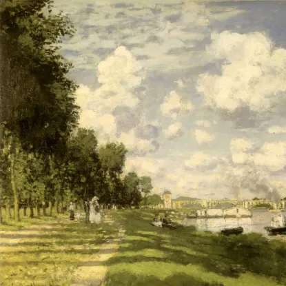 Зображення Календар Claude Monet 2027