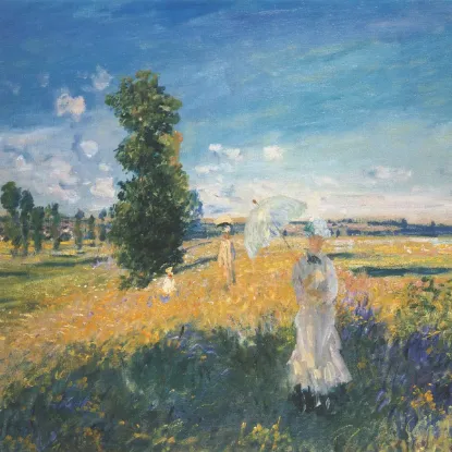 Зображення Календар Claude Monet 2027