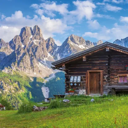 Зображення Календар Alps 2027