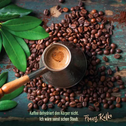 Зображення Календар Coffee 2027