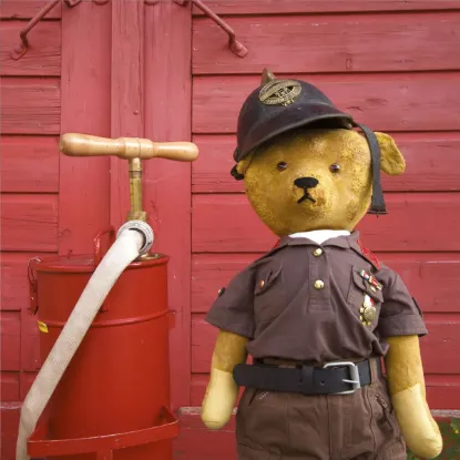 Зображення Календар Teddys World 2027