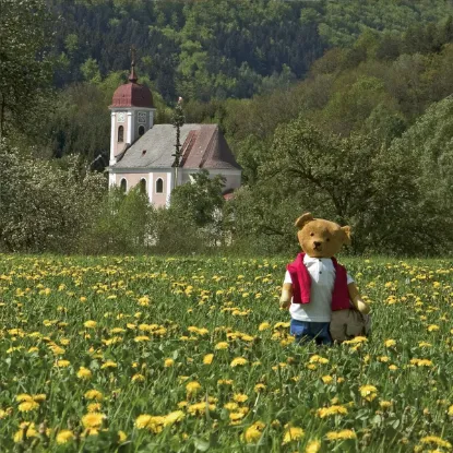 Зображення Календар Teddys World 2027