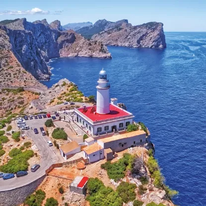 Зображення Календар Lighthouses 2027