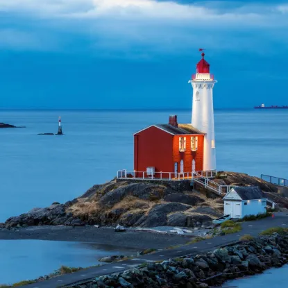 Зображення Календар Lighthouses 2027
