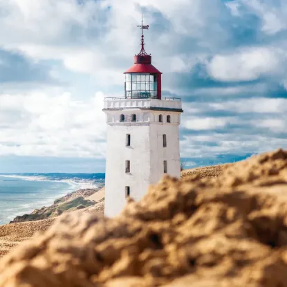 Зображення Календар Lighthouses 2027