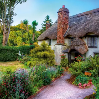 Зображення Календар Cottage Garden 2027