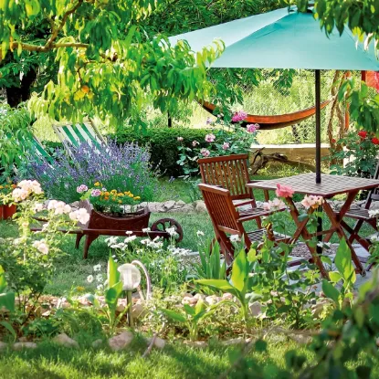 Зображення Календар Cottage Garden 2027