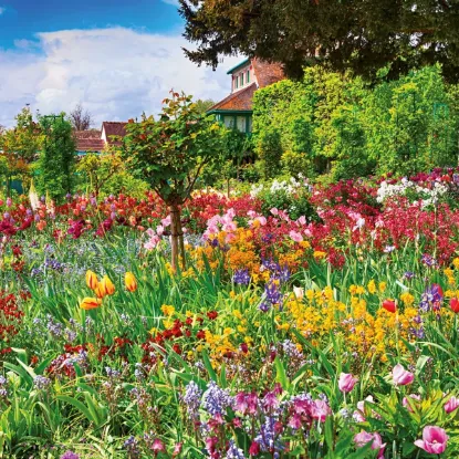 Зображення Календар Cottage Garden 2027
