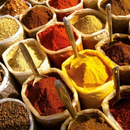 Зображення Календар Herbs & Spices 2027