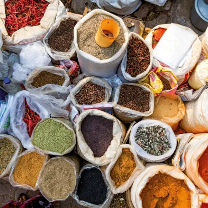 Зображення Календар Herbs & Spices 2027