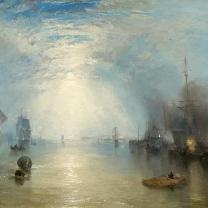 Зображення Календар William Turner 2027