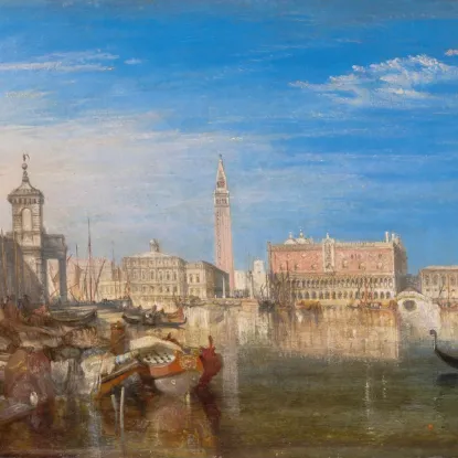 Зображення Календар William Turner 2027