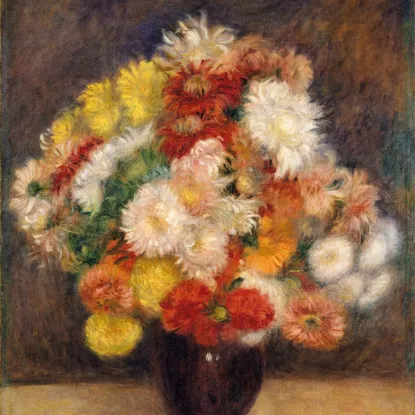 Зображення Календар Flowers in Art 2027