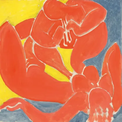 Зображення Календар Matisse 2027