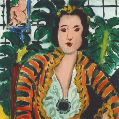 Зображення Календар Matisse 2027