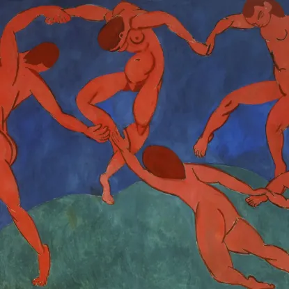 Зображення Календар Matisse 2027
