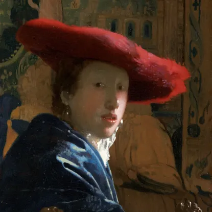 Зображення Календар Jan Vermeer 2027