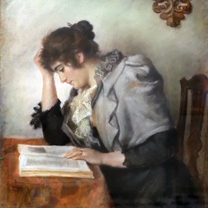 Зображення Календар Reading Women 2027